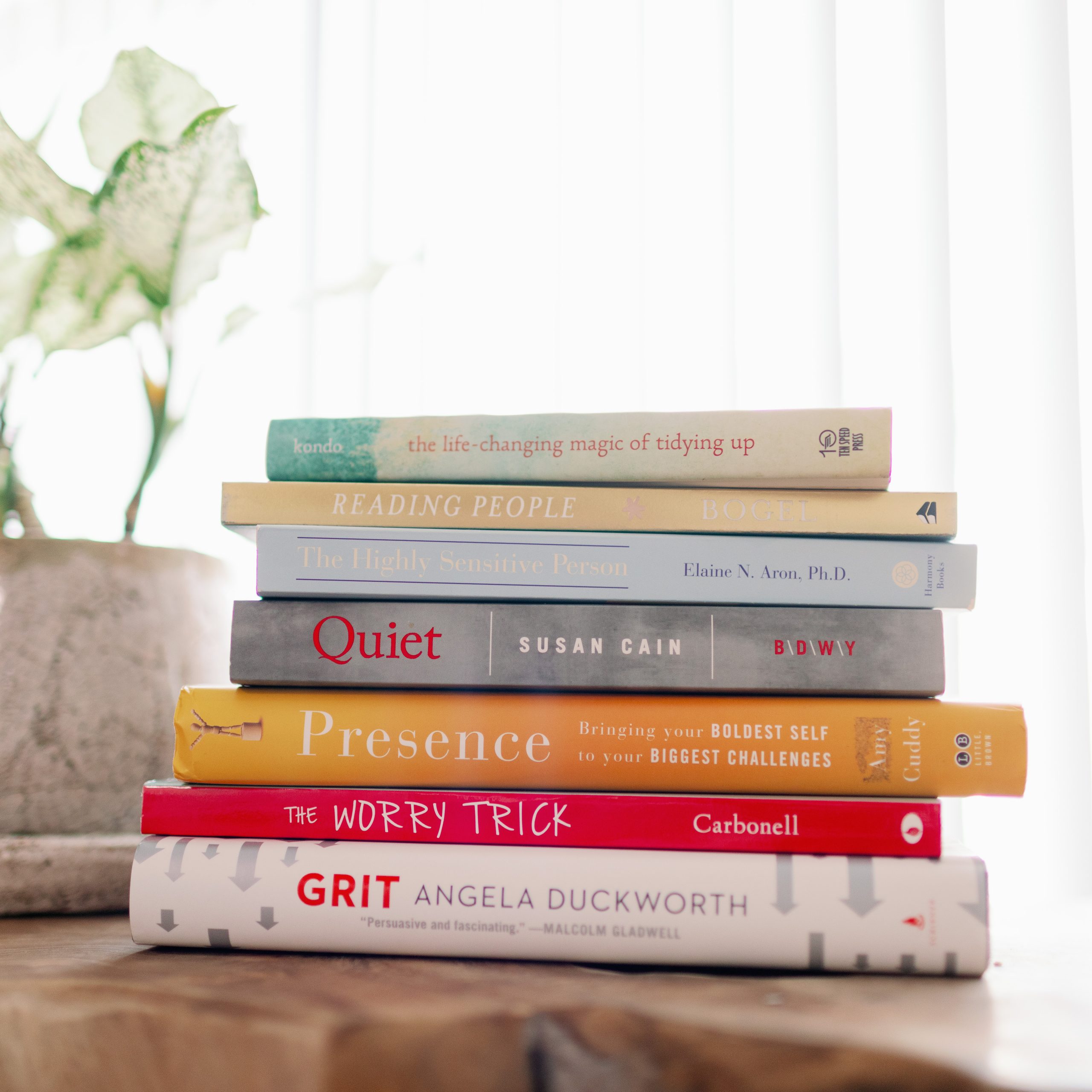 13 Highly Effective Books to Read for Self Improvement Samantha Look