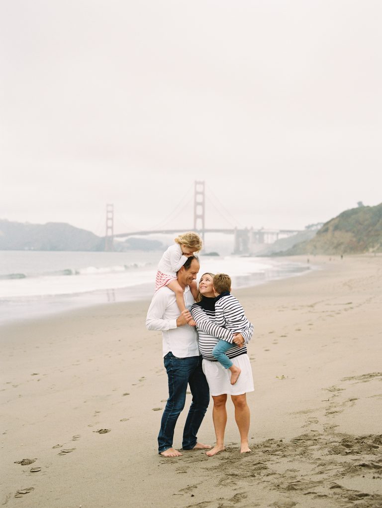 San Francisco Family Photographer